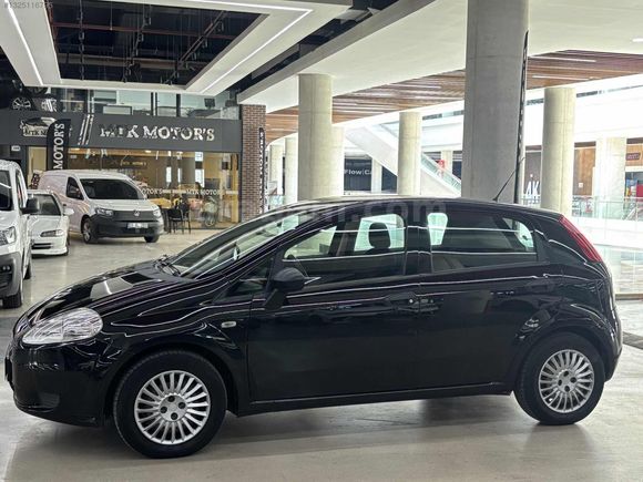 CARMAX DAN /İLK EL/EMSALSİZ/FİAT PUNTO