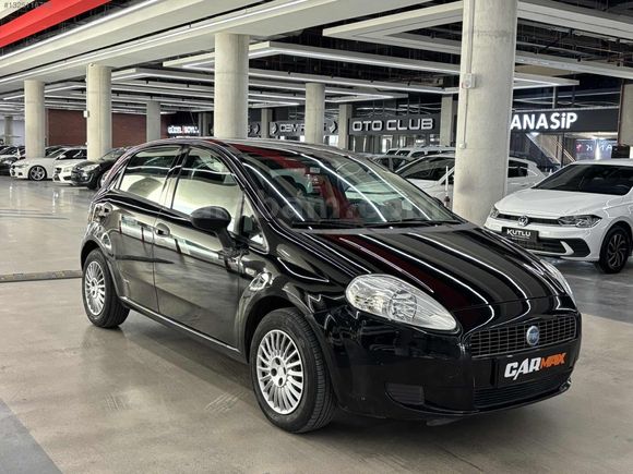 CARMAX DAN /İLK EL/EMSALSİZ/FİAT PUNTO