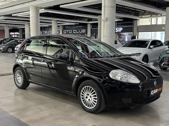 CARMAX DAN /İLK EL/EMSALSİZ/FİAT PUNTO