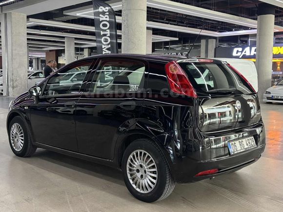 CARMAX DAN /İLK EL/EMSALSİZ/FİAT PUNTO
