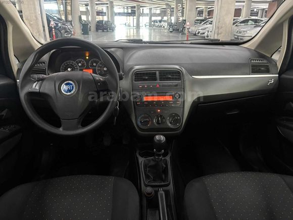 CARMAX DAN /İLK EL/EMSALSİZ/FİAT PUNTO