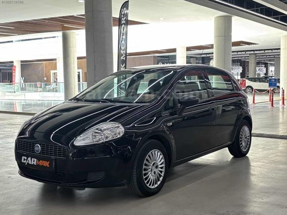 CARMAX DAN /İLK EL/EMSALSİZ/FİAT PUNTO