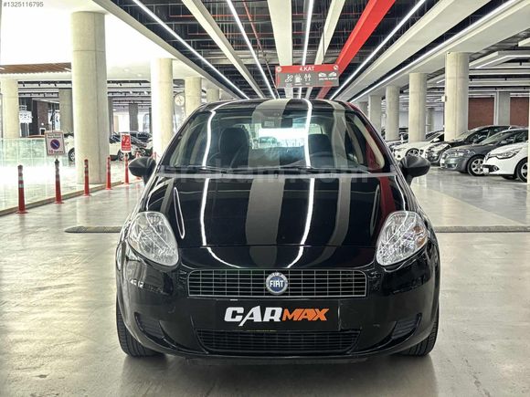CARMAX DAN /İLK EL/EMSALSİZ/FİAT PUNTO