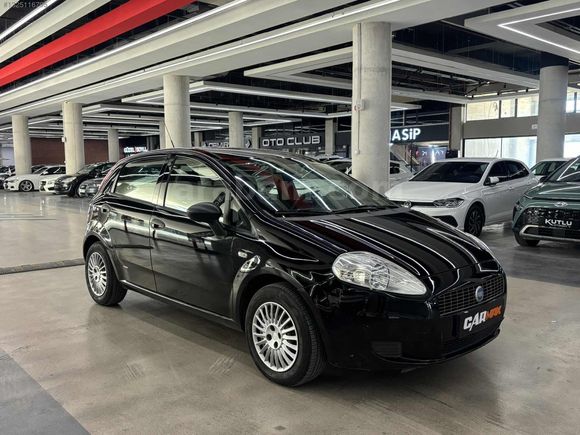 CARMAX DAN /İLK EL/EMSALSİZ/FİAT PUNTO