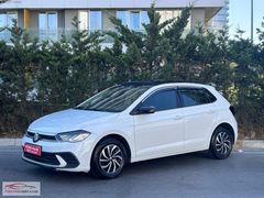 YENİ KASA POLO SUNFOOFLU FULL PAKET FORS PARK OTO KİRALAMADAN