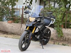 İNCELER OTOMOTİV'DEN 2018 BMW GS310 13.000KM HATASIZ