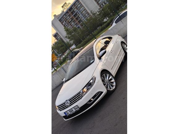 Sahibinden Volkswagen VW CC 1.4 TSi Sportline 2014 Model