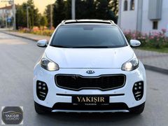 BOLU YAKIŞIR OTOMOTİV'''DEN KİA SPORTAGE GT LİNE