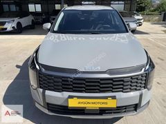 AYGÜN MOTORS 2026 MODEL YENİ KİA SPORTAGE 1.6 TURBO 150 HP A.GRİ