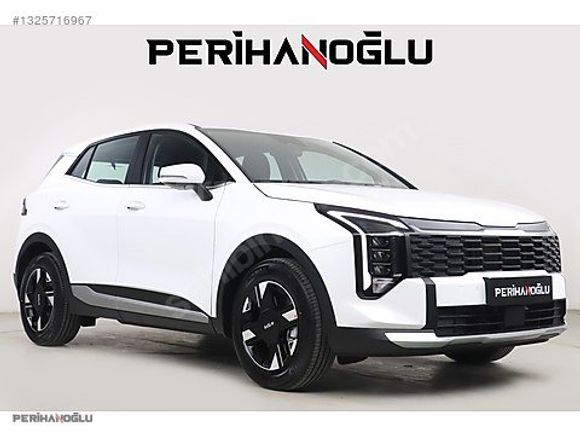 2026 KİA SPORTAGE 6,500 KM İÇİ DIŞI TERTEMİZ BEYAZ