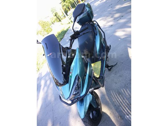 Sahibinden RKS Newlight 125 Pro