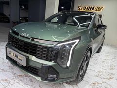 2025 KİA SPORTAGE 1.6T-GDI4X4 GT LİNE FULL HATASIZ SIFIR TADINDA