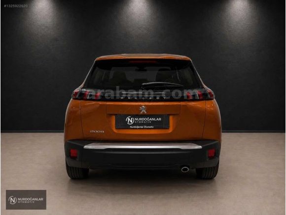 Nurdoğanlar'dan 2023 Peugeot ActivePrime 42.000Km 'BOYASIZ