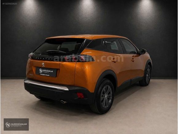 Nurdoğanlar'dan 2023 Peugeot ActivePrime 42.000Km 'BOYASIZ