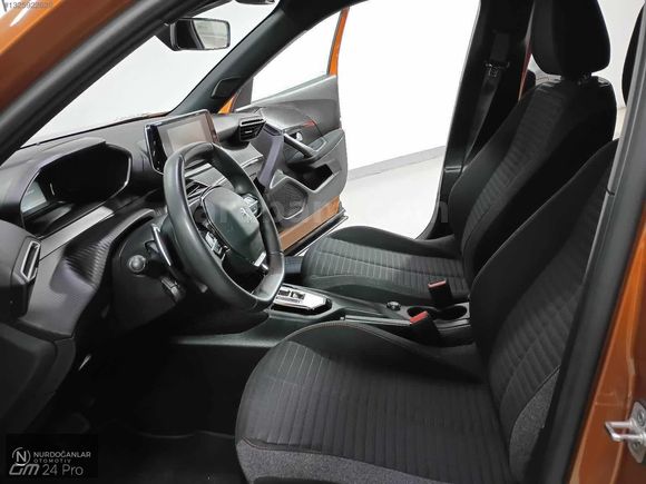 Nurdoğanlar'dan 2023 Peugeot ActivePrime 42.000Km 'BOYASIZ