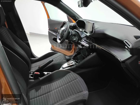 Nurdoğanlar'dan 2023 Peugeot ActivePrime 42.000Km 'BOYASIZ