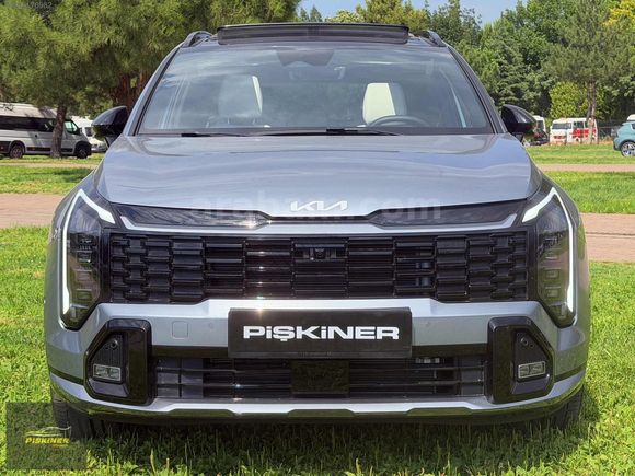 PİŞKİNER OTOMOTİVDEN KİA SPORTAGE 1.6 T-GDI GT Line 4X4