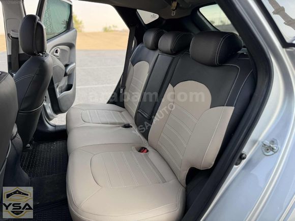 YSA AUTO'DAN HYUNDAİ İX35 STYLE PLUS EMSALSİZ TEMİZLİKTE