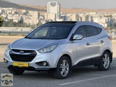 YSA AUTO'DAN HYUNDAİ İX35 STYLE PLUS EMSALSİZ TEMİZLİKTE