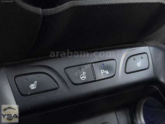 YSA AUTO'DAN HYUNDAİ İX35 STYLE PLUS EMSALSİZ TEMİZLİKTE