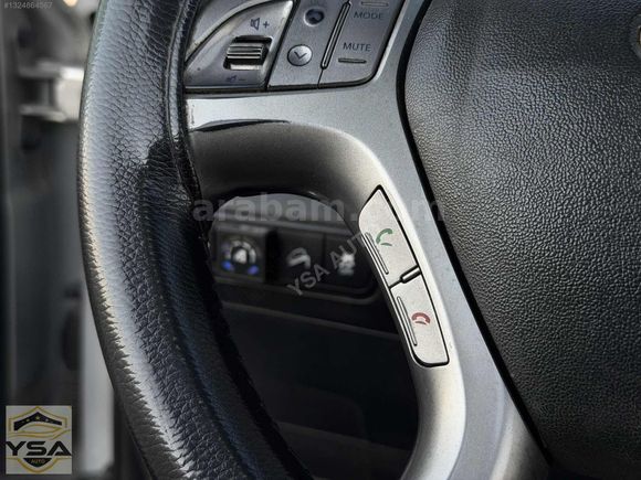 YSA AUTO'DAN HYUNDAİ İX35 STYLE PLUS EMSALSİZ TEMİZLİKTE