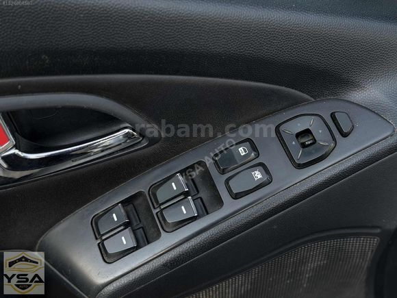 YSA AUTO'DAN HYUNDAİ İX35 STYLE PLUS EMSALSİZ TEMİZLİKTE