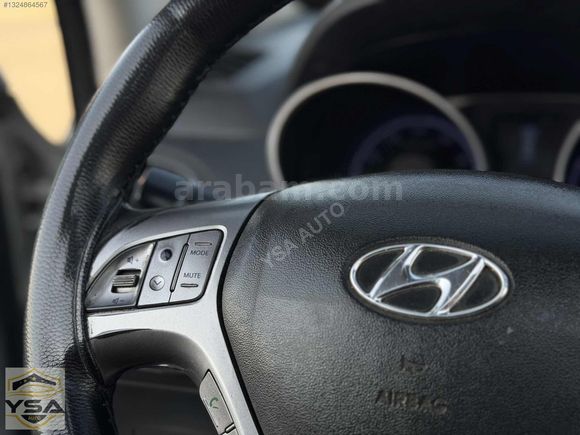 YSA AUTO'DAN HYUNDAİ İX35 STYLE PLUS EMSALSİZ TEMİZLİKTE