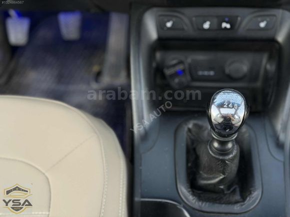 YSA AUTO'DAN HYUNDAİ İX35 STYLE PLUS EMSALSİZ TEMİZLİKTE