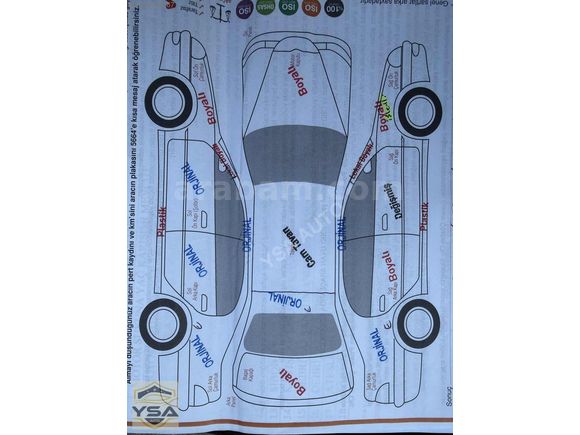 YSA AUTO'DAN HYUNDAİ İX35 STYLE PLUS EMSALSİZ TEMİZLİKTE