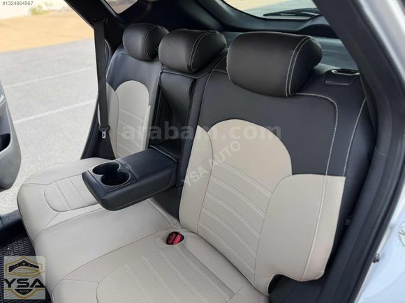 YSA AUTO'DAN HYUNDAİ İX35 STYLE PLUS EMSALSİZ TEMİZLİKTE