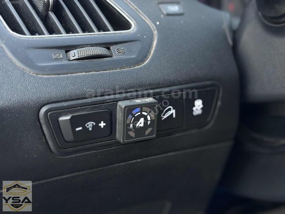 YSA AUTO'DAN HYUNDAİ İX35 STYLE PLUS EMSALSİZ TEMİZLİKTE
