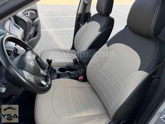 YSA AUTO'DAN HYUNDAİ İX35 STYLE PLUS EMSALSİZ TEMİZLİKTE