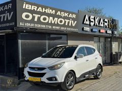 2013 HYUNDAİ İX35 ELİTE 1.6GDI BENZİN+lpg 135 BG