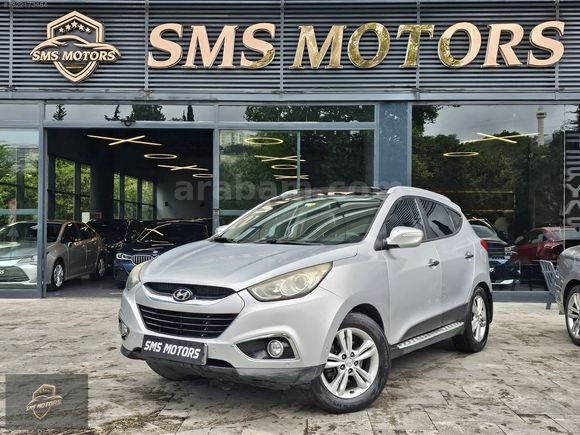 SMS MOTORS 2012 HYUNDAİ İX35 STYLE PLUS+CAMTAVAN+4KLTKISTMA