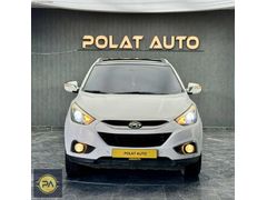 POLAT AUTODAN TEMİZ BAKIMLI UYGUN FİYATLI HYUNDAI X35 ELİTE