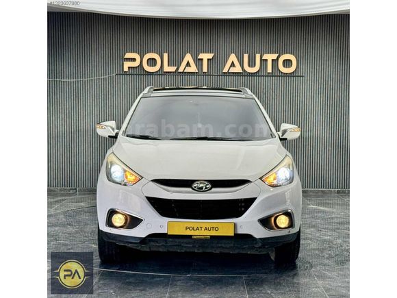 POLAT AUTODAN TEMİZ BAKIMLI UYGUN FİYATLI HYUNDAI X35 ELİTE
