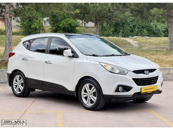 2013 MODEL 1.6 GDİ İX35 STYLE PLUS 187.000 KM CAM TAVAN LPG'li