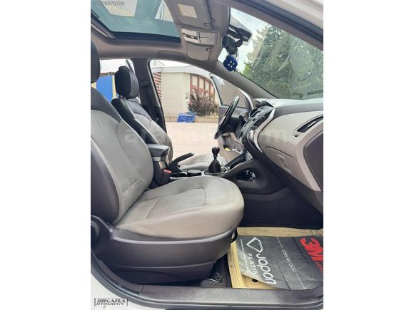 2013 MODEL 1.6 GDİ İX35 STYLE PLUS 187.000 KM CAM TAVAN LPG'li