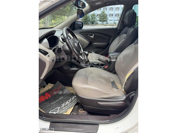 2013 MODEL 1.6 GDİ İX35 STYLE PLUS 187.000 KM CAM TAVAN LPG'li