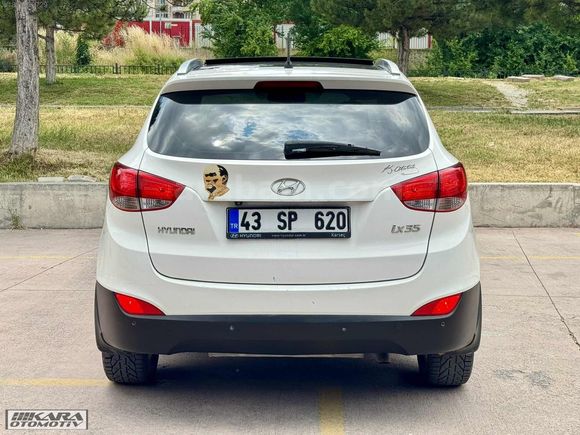2013 MODEL 1.6 GDİ İX35 STYLE PLUS 187.000 KM CAM TAVAN LPG'li