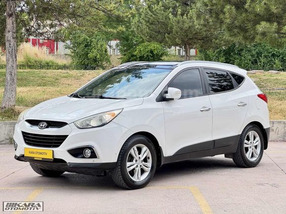2013 MODEL 1.6 GDİ İX35 STYLE PLUS 187.000 KM CAM TAVAN LPG'li