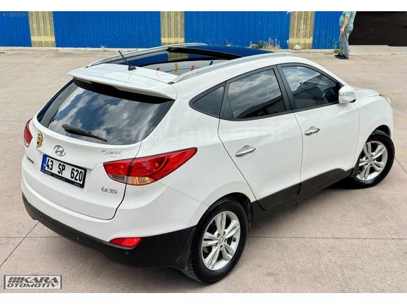 2013 MODEL 1.6 GDİ İX35 STYLE PLUS 187.000 KM CAM TAVAN LPG'li
