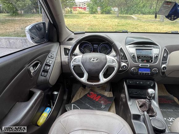 2013 MODEL 1.6 GDİ İX35 STYLE PLUS 187.000 KM CAM TAVAN LPG'li
