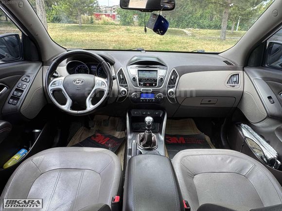 2013 MODEL 1.6 GDİ İX35 STYLE PLUS 187.000 KM CAM TAVAN LPG'li