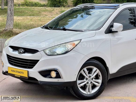 2013 MODEL 1.6 GDİ İX35 STYLE PLUS 187.000 KM CAM TAVAN LPG'li