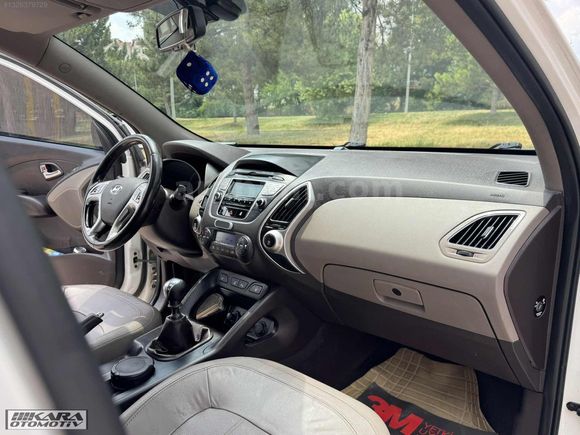 2013 MODEL 1.6 GDİ İX35 STYLE PLUS 187.000 KM CAM TAVAN LPG'li
