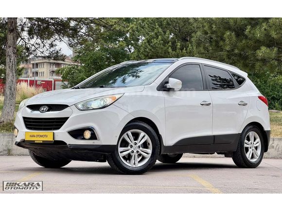 2013 MODEL 1.6 GDİ İX35 STYLE PLUS 187.000 KM CAM TAVAN LPG'li