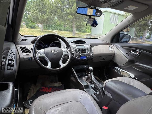 2013 MODEL 1.6 GDİ İX35 STYLE PLUS 187.000 KM CAM TAVAN LPG'li