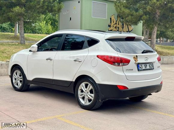 2013 MODEL 1.6 GDİ İX35 STYLE PLUS 187.000 KM CAM TAVAN LPG'li
