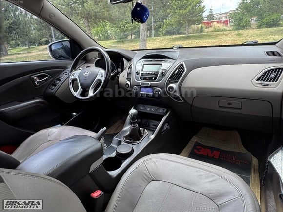 2013 MODEL 1.6 GDİ İX35 STYLE PLUS 187.000 KM CAM TAVAN LPG'li